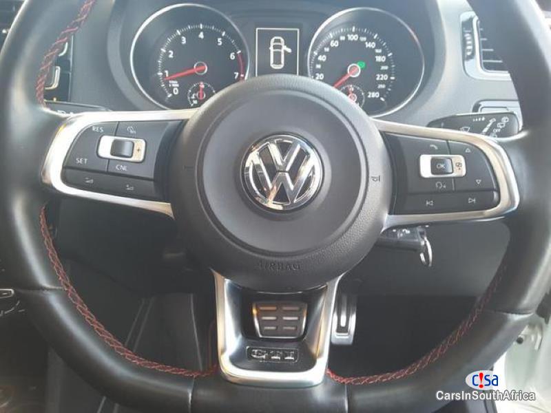 Volkswagen Polo 1.6 Manual 2017 in South Africa - image