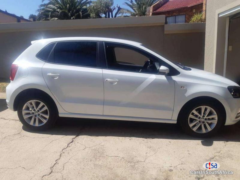 Volkswagen Polo 1.6 Manual 2016 - image 3