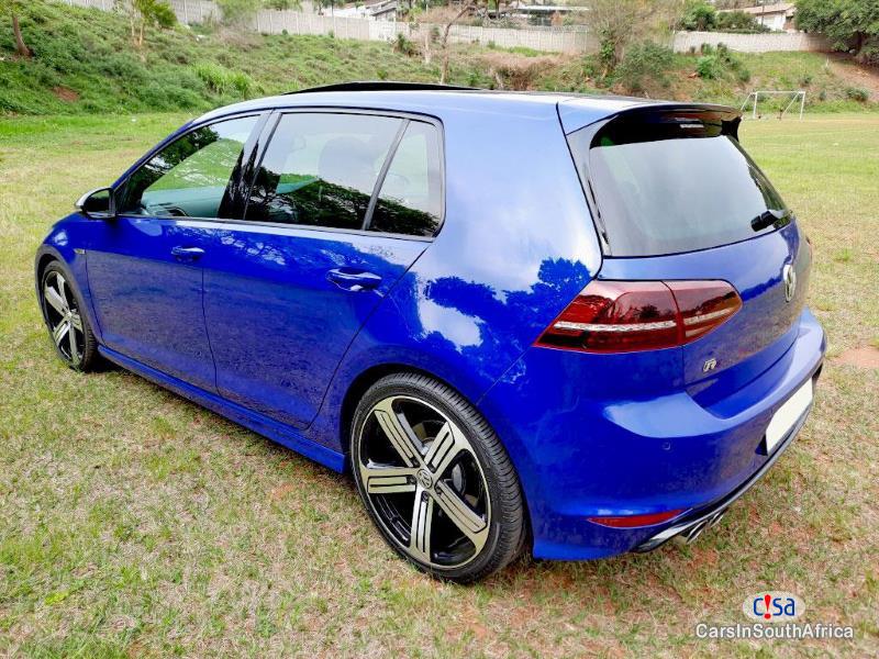 Volkswagen Golf R 2.0 Automatic 2014 - image 2