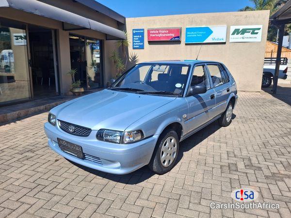 Picture of Toyota Tazz 1.3L ( +27 685845776 Manual 2003