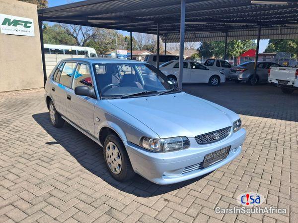 Toyota Tazz 1.3L ( +27 685845776 Manual 2003