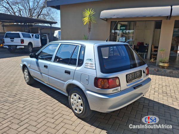 Toyota Tazz 1.3L ( +27 685845776 Manual 2003 in Free State