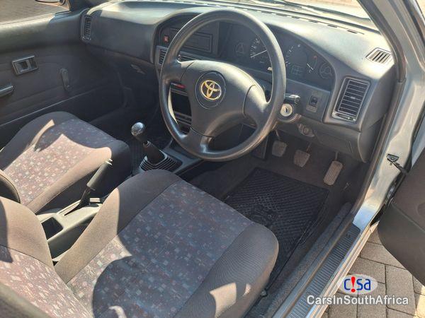 Toyota Tazz 1.3L ( +27 685845776 Manual 2003 in South Africa