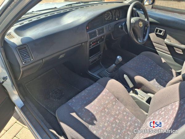 Picture of Toyota Tazz 1.3L ( +27 685845776 Manual 2003 in Free State