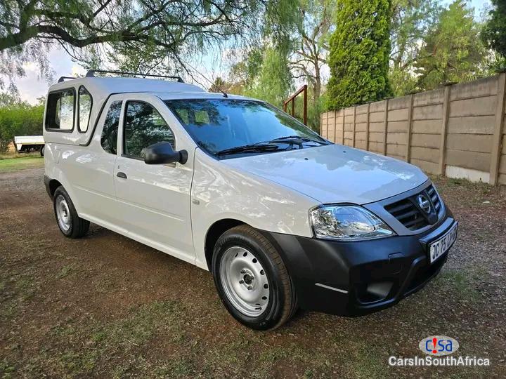 Picture of Nissan NP200 1.6i Safety Pack A/C Manual 2019