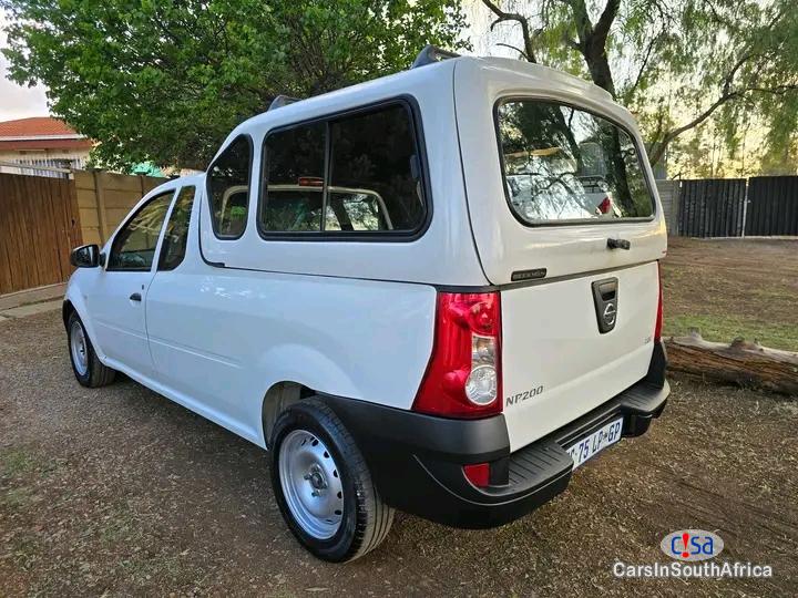 Nissan NP200 1.6i Safety Pack A/C Manual 2019