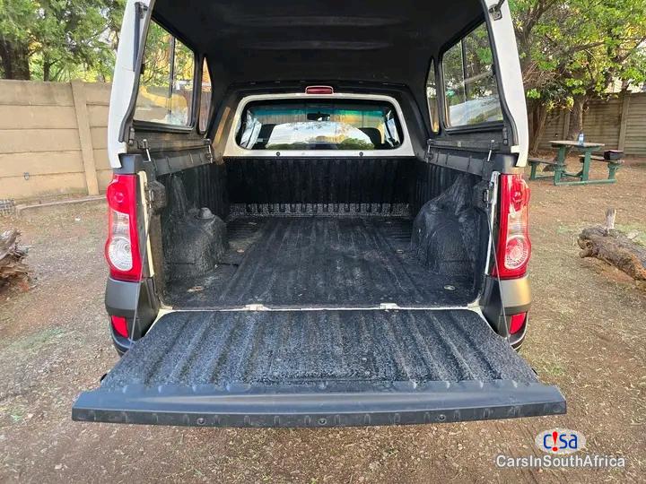 Nissan NP200 1.6i Safety Pack A/C Manual 2019 in Free State