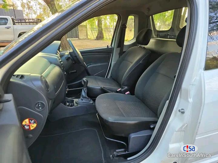 Nissan NP200 1.6i Safety Pack A/C Manual 2019 in South Africa