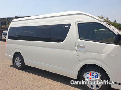 Toyota Quantum 2.7 Manual 2016 in Western Cape