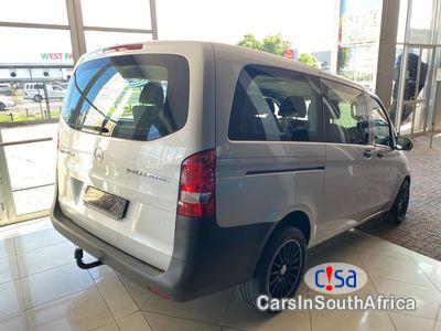 Mercedes Benz Vito 2.2 Manual 2019 in South Africa