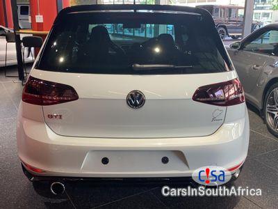 Volkswagen Golf 2.0 Automatic 2017