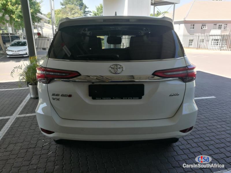 Toyota Fortuner 3.0 Manual 2017 in Gauteng