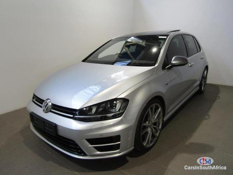 Picture of Volkswagen Golf R 2.0 Automatic 2015