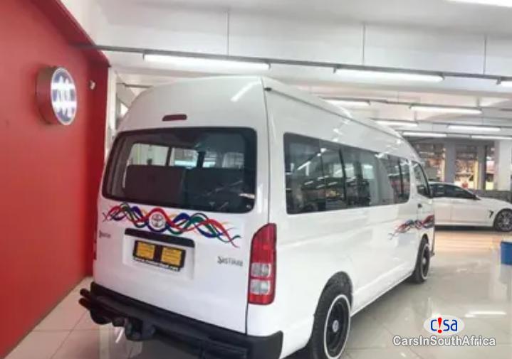 Pictures of Toyota Quantum 2.5 Sesfikile Manual 2017