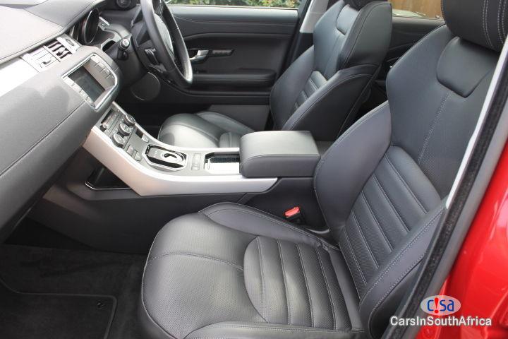 Land Rover Range Rover Automatic 2016 - image 2