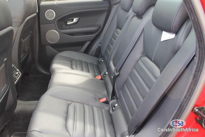 Land Rover Range Rover Automatic 2016 - image 3