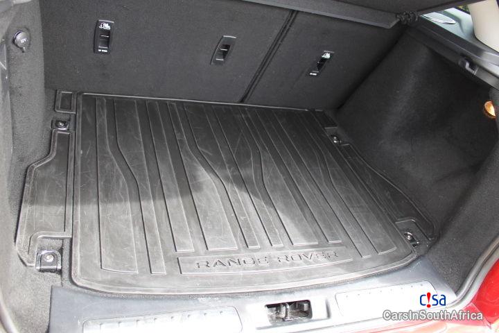 Land Rover Range Rover Automatic 2016 - image 4