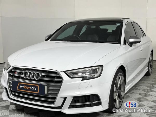 Pictures of Audi S3 2.0 Automatic 2018