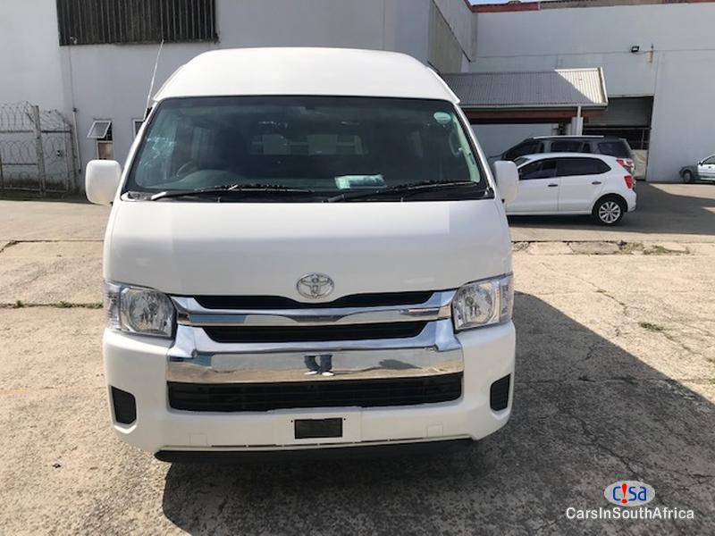 Picture of Toyota Quantum 2.5 Manual 2014