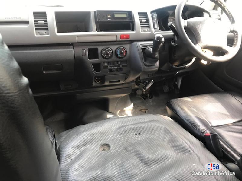 Toyota Quantum 2.5 Manual 2014 in Limpopo - image