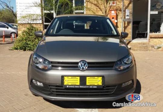 Volkswagen Polo 1.6 Manual 2016 - image 3