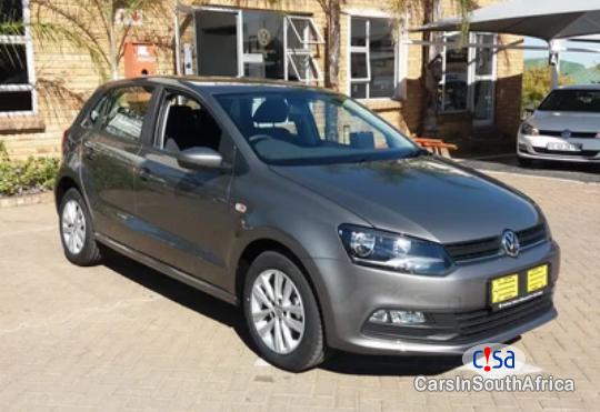 Picture of Volkswagen Polo 1.6 Manual 2016 in South Africa