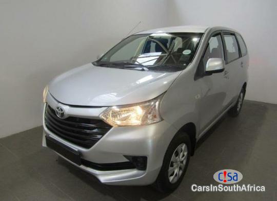 Pictures of Toyota Avanza 1.5 Automatic 2015