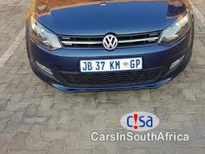 Volkswagen Polo Manual 2013 - image 5