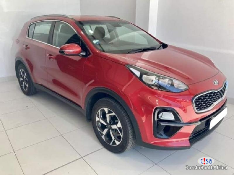 Picture of Kia Sportage 2.0 Bank Repossessed Automatic 2018