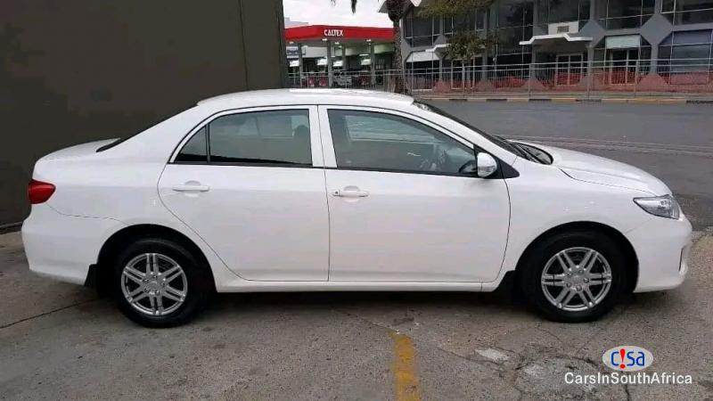 Toyota Corolla 1.6 Quest 0685845776 Manual 2017 in Eastern Cape