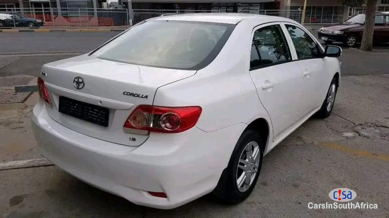 Toyota Corolla 1.6 Quest 0685845776 Manual 2017 in South Africa