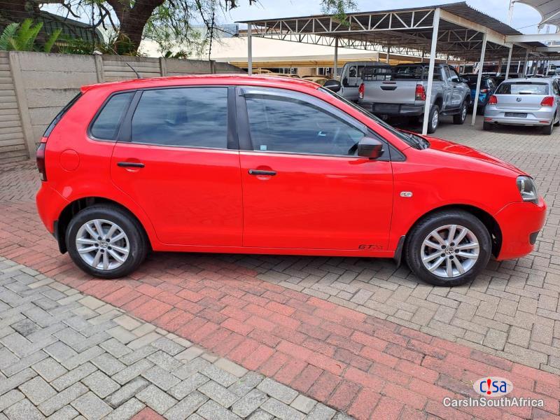 Volkswagen Polo Vivo HATCH 1.4 CONCEPTLINE Manual 2014
