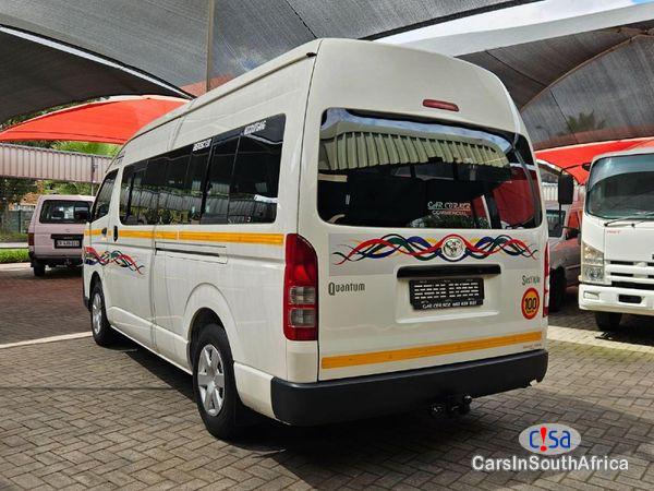 Toyota Quantum 2.5 D-4D Sesfikile 16-Seat Manual 2020