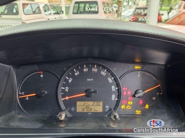 Toyota Quantum 2.5 D-4D Sesfikile 16-Seat Manual 2020 - image 5