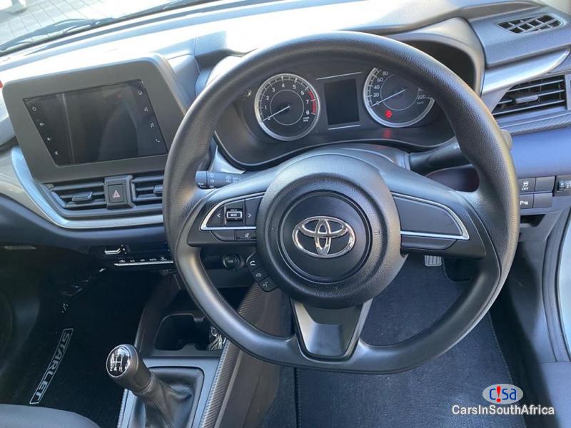 Toyota Starlet 1.5 Xi { 0817687830 } STARLET Manual 2024 - image 4