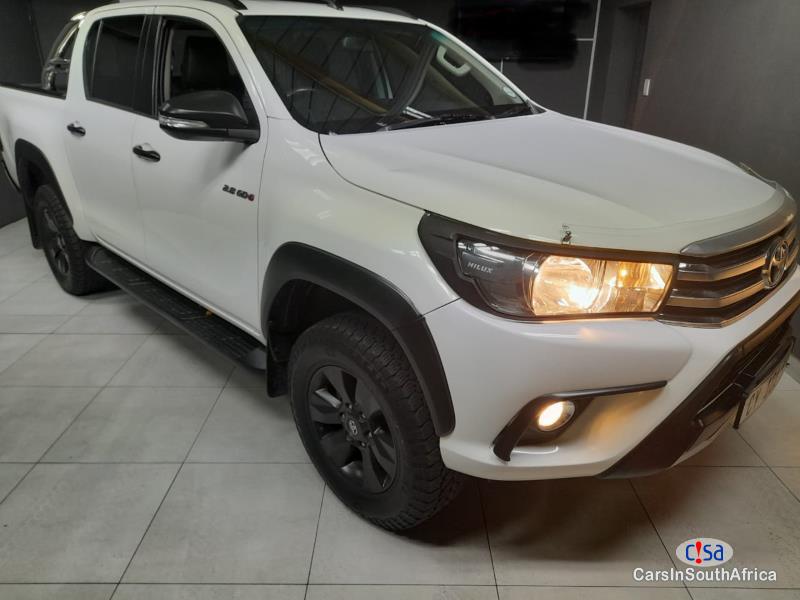 Picture of Toyota Hilux 2.8GD-6 AUTO { 0817687830 Automatic 2016