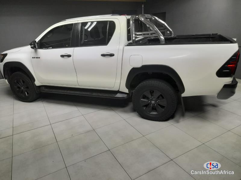 Toyota Hilux 2.8GD-6 AUTO { 0817687830 Automatic 2016 in Northern Cape