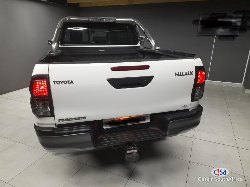 Toyota Hilux 2.8GD-6 AUTO { 0817687830 Automatic 2016 in South Africa
