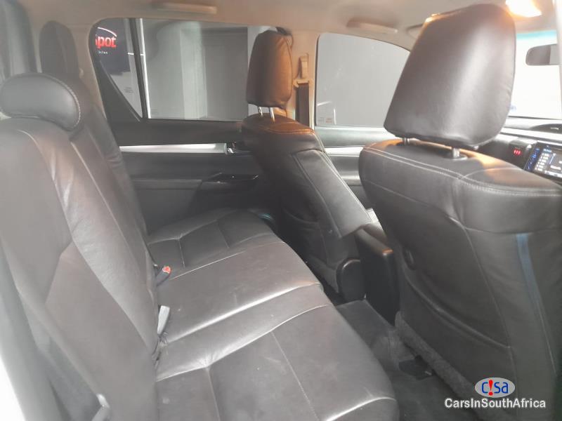 Toyota Hilux 2.8GD-6 AUTO { 0817687830 Automatic 2016 in Northern Cape - image