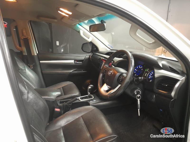 Toyota Hilux 2.8GD-6 AUTO { 0817687830 Automatic 2016 in South Africa - image