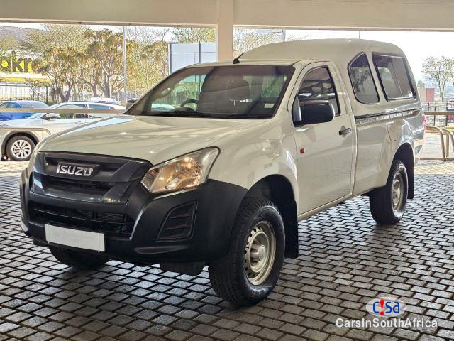 Isuzu Other D-Max 2.5 TD { 0817687830 } Manual 2021