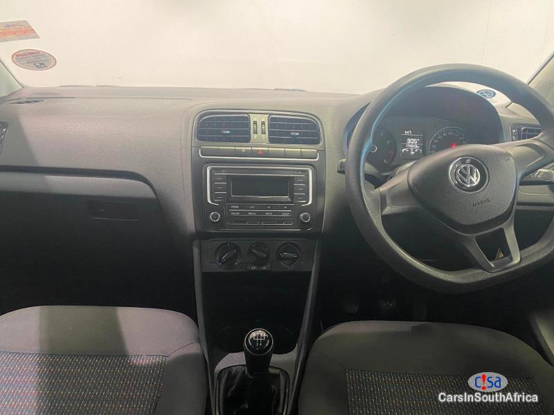 Volkswagen Polo 1.4 VIVO TREND-LINE { 0817687830 } Manual 2018 in South Africa