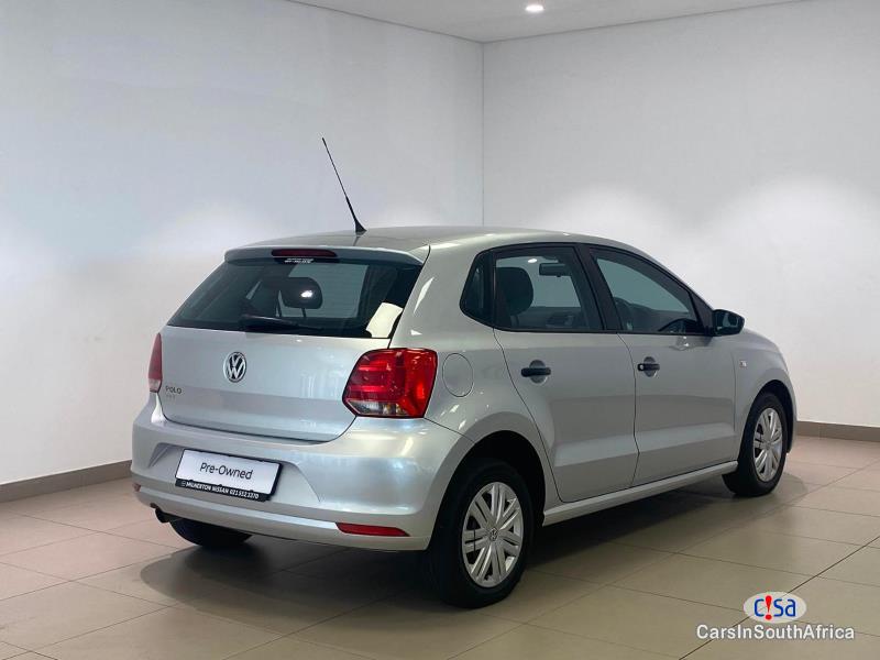 Volkswagen Polo 1.4 VIVO TREND-LINE { 0817687830 } Manual 2018 in Northern Cape - image