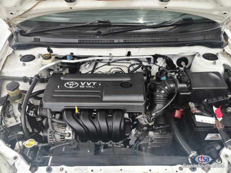 Toyota Runx 0783349415 Manual 2008 in South Africa - image