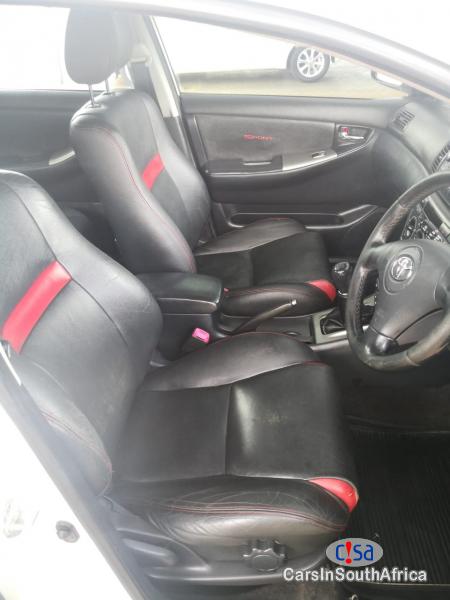 Toyota Runx 0783349415 Manual 2008 - image 9