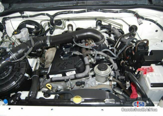 Toyota Hilux Manual 2012 in South Africa