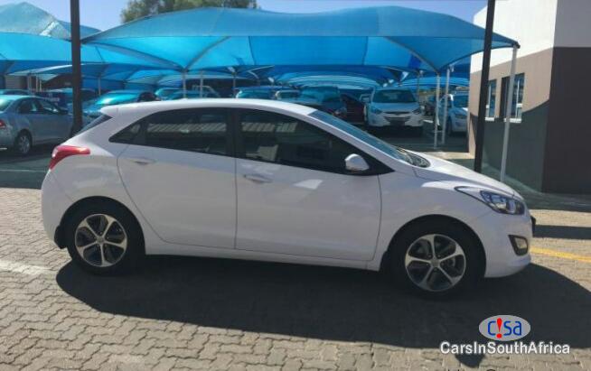 Hyundai i30 Manual 2016
