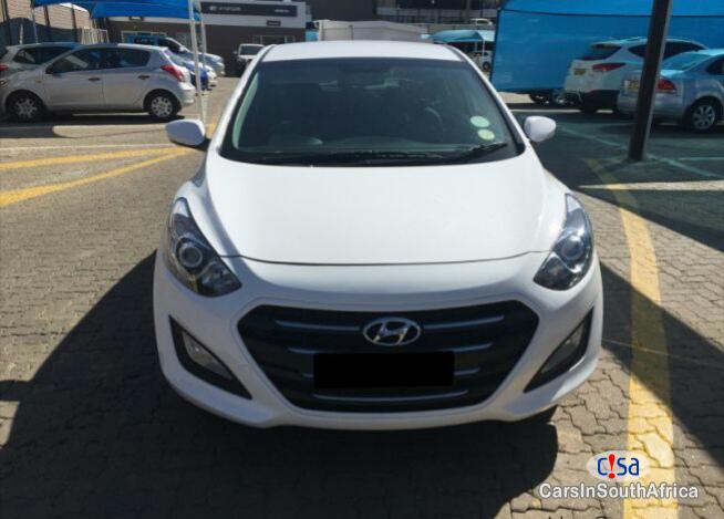 Hyundai i30 Manual 2016 in Gauteng
