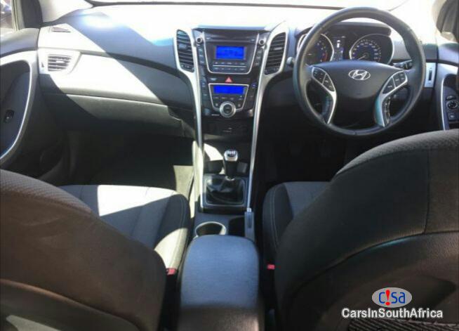 Hyundai i30 Manual 2016 in South Africa