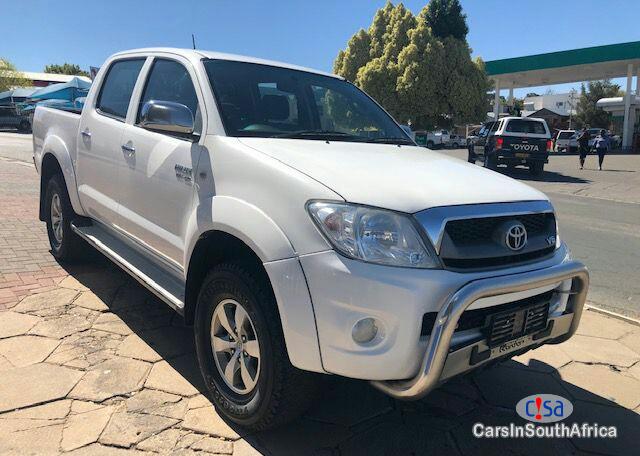 Toyota Hilux Automatic 2009 in Gauteng